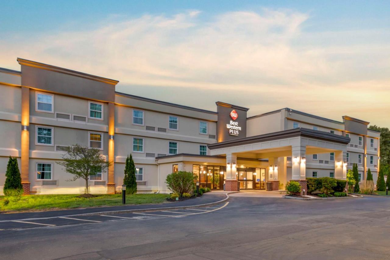 Best Western Plus Brunswick Bath Εξωτερικό φωτογραφία