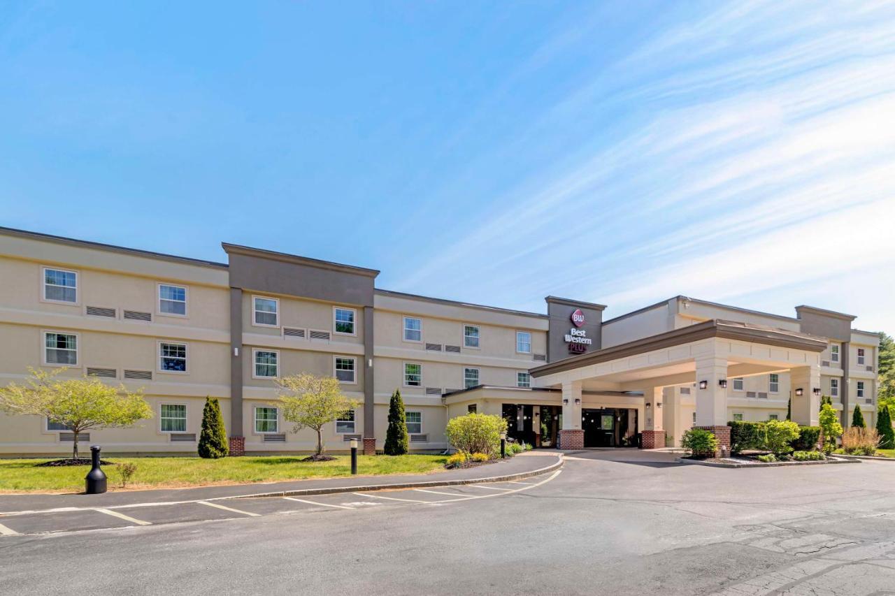Best Western Plus Brunswick Bath Εξωτερικό φωτογραφία