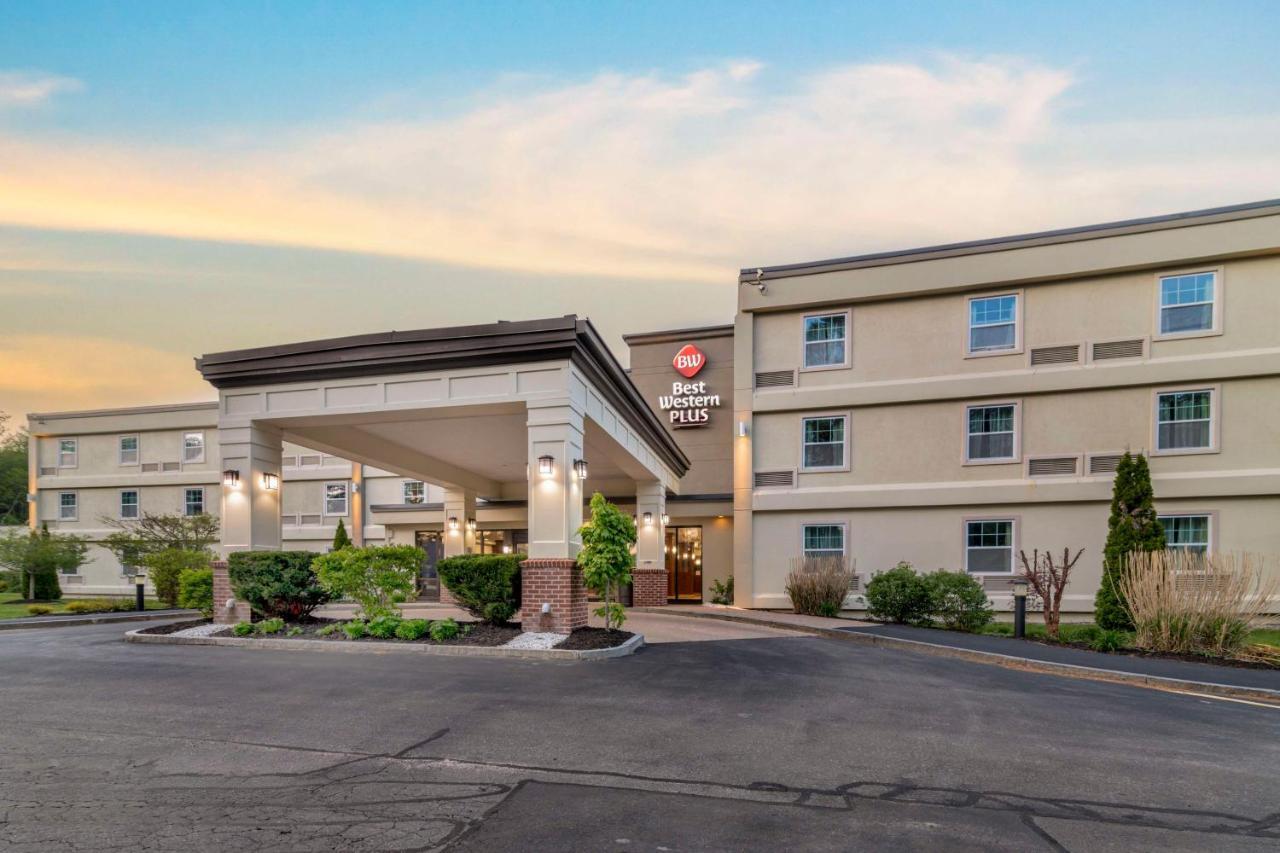 Best Western Plus Brunswick Bath Εξωτερικό φωτογραφία