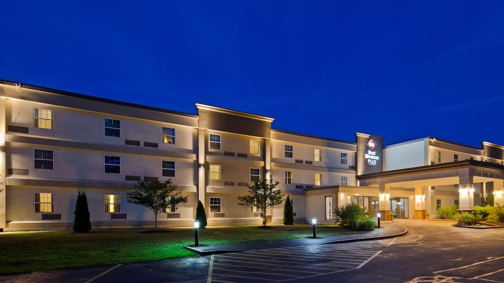 Best Western Plus Brunswick Bath Εξωτερικό φωτογραφία